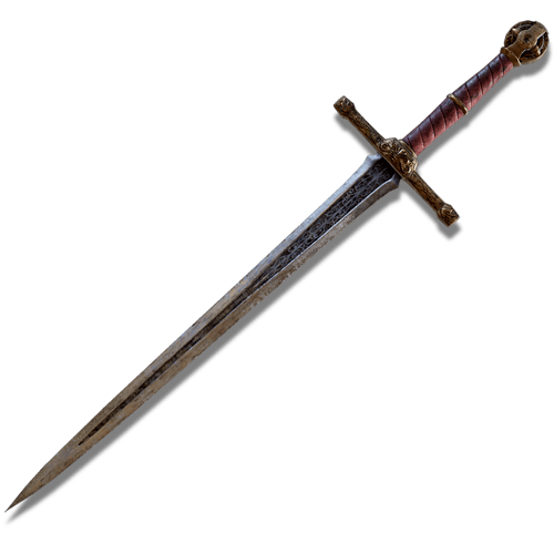Straight Swords