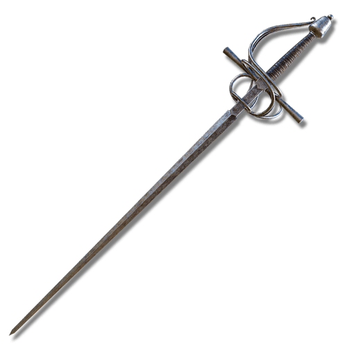 Thrusting Swords