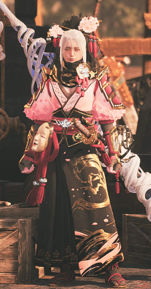 Sakuratide Female