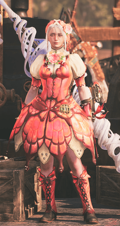 Blossom Female