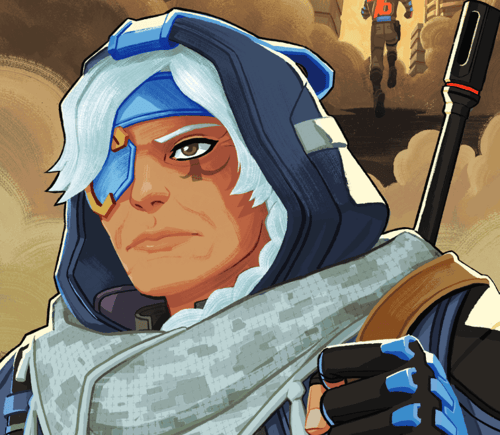 Ana Comic Art