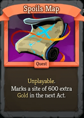 spoils map