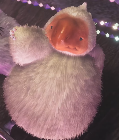 Felyne Crake α set (temp. name)