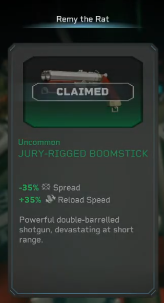 Shotgun