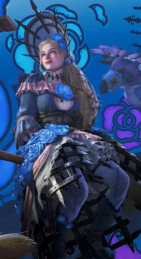 Dreamwalker a Female Set