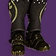 Apostate's Blade Greaves
