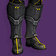 Seventh Seraph Greaves