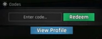 how to redeem codes in abyss