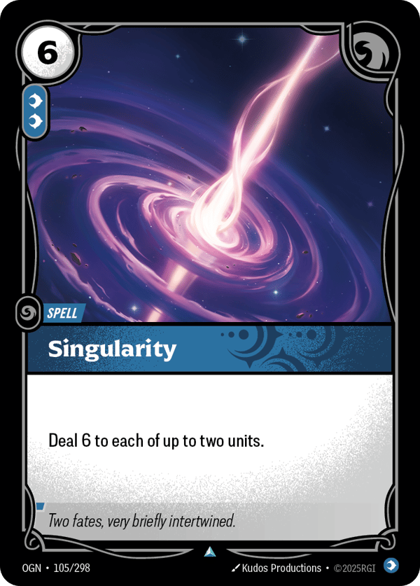 riftbound singularity