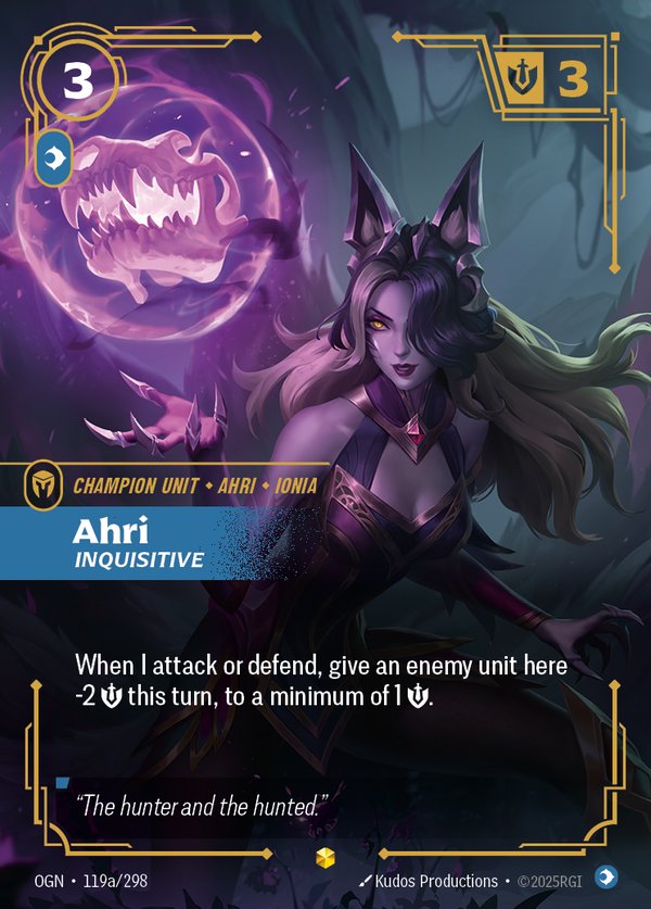 riftbound ahri inquisitive
