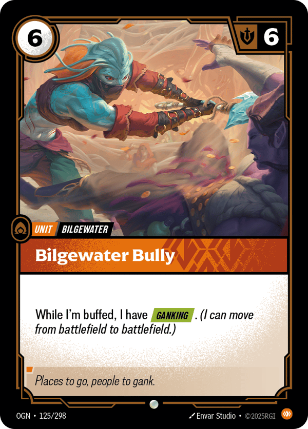 riftbound bilgewater bully