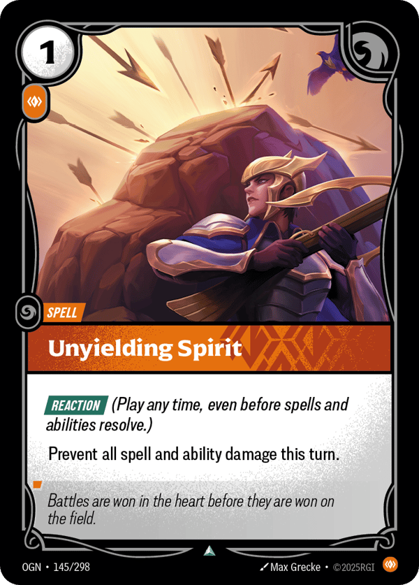 riftbound unyielding spirit