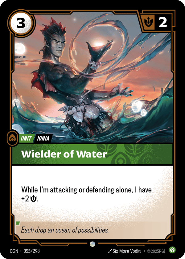 riftbound wielder of water