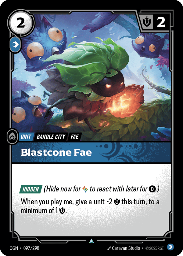 riftbound blastcone fae