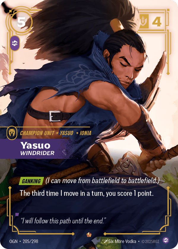 riftbound yasuo windrider