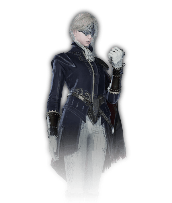 Image showcasing Duchess - a Nightreign character