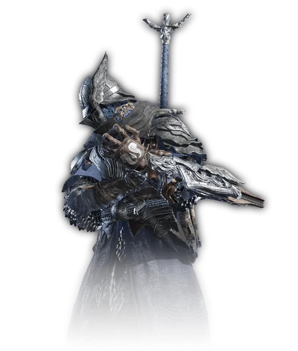 Image showcasing Wylder - a Nightreign character