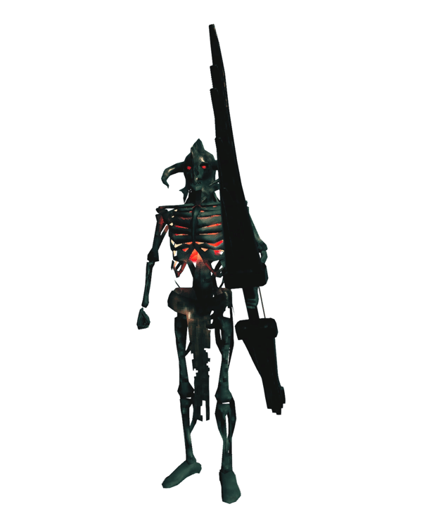 Charred Marksman