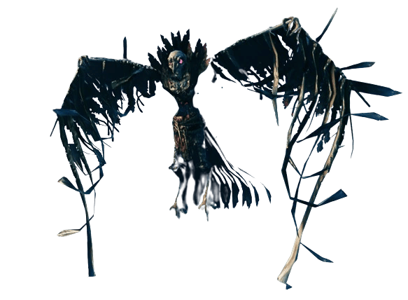 Fallen Valkyrie