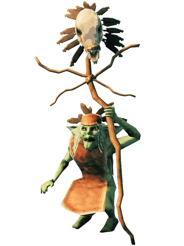 Fuling Shaman