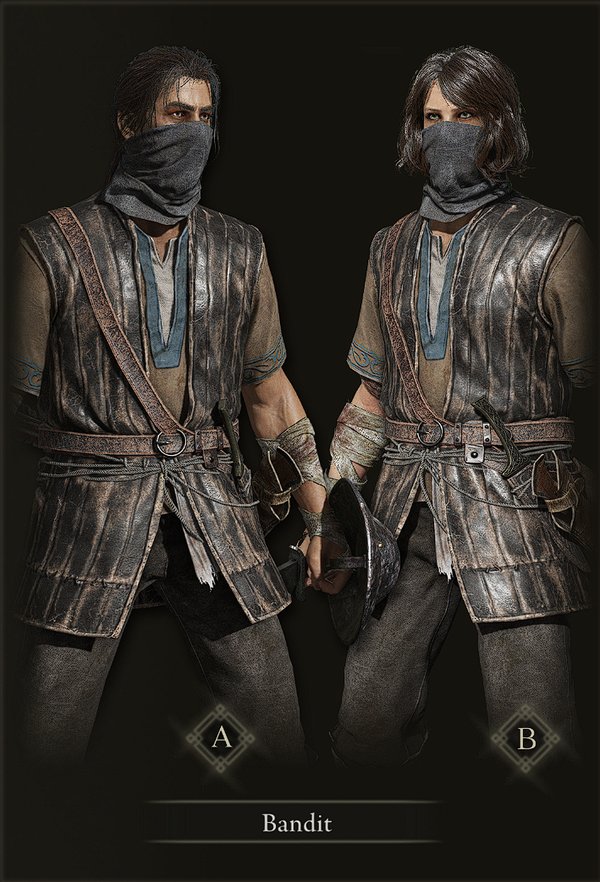 bandit class