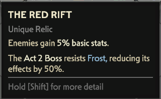 guildrun the red rift relic