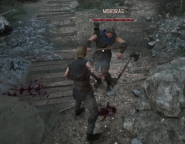 gothic 1 remake parry 2