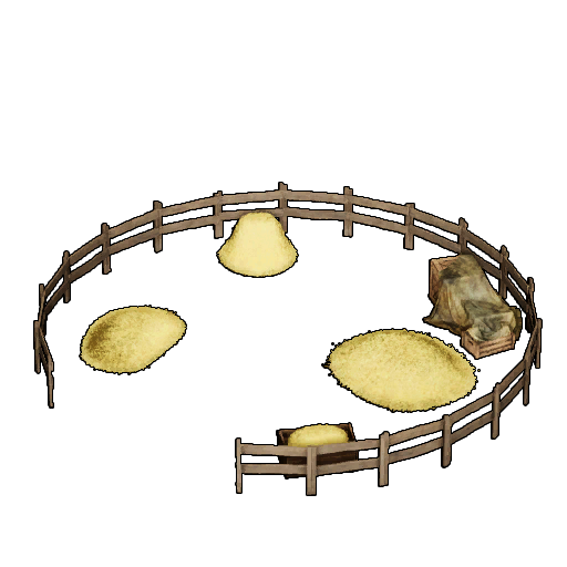 Palworld Ranch