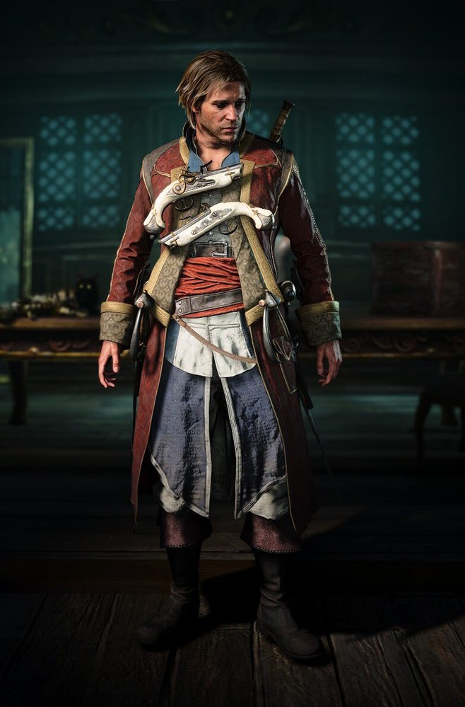 foreign diplomat disguise outfit