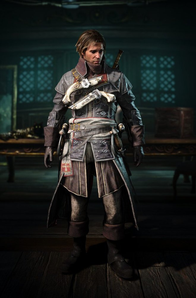 templar outfit
