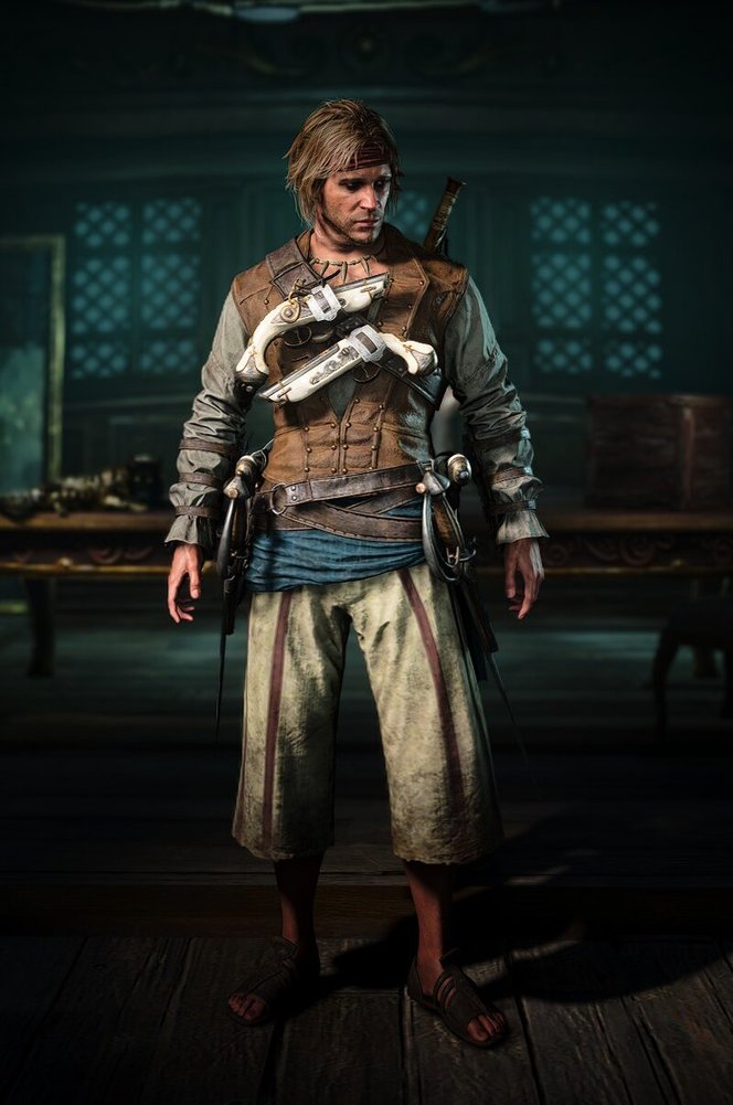 whaler outfit