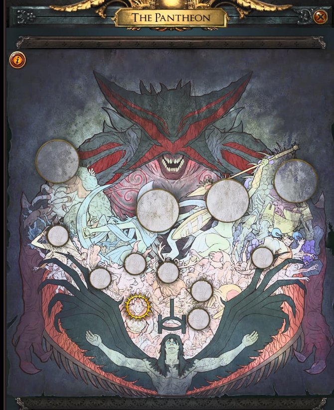 POE1 Pantheon Tukohama