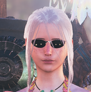 Shadow Glasses