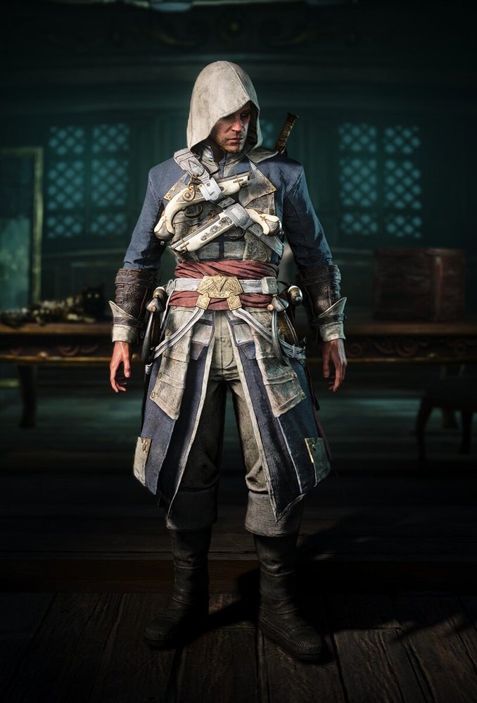 duncan walpoles robes
