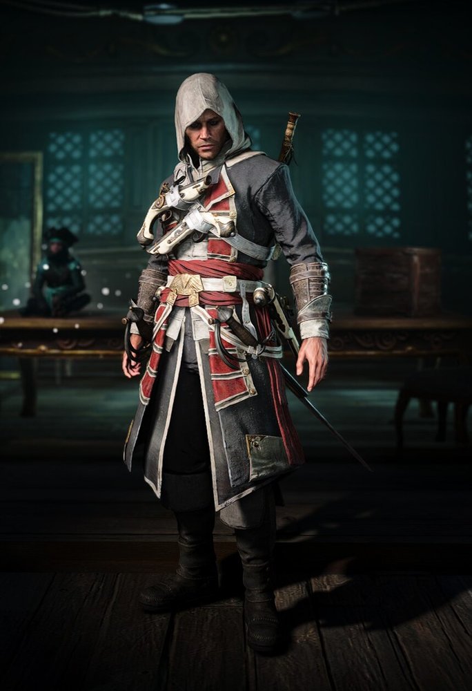 governors outfit