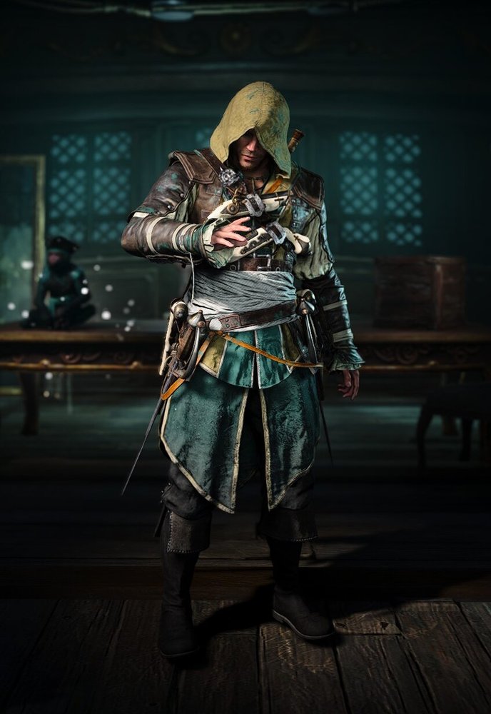 nomads bronze ensemble