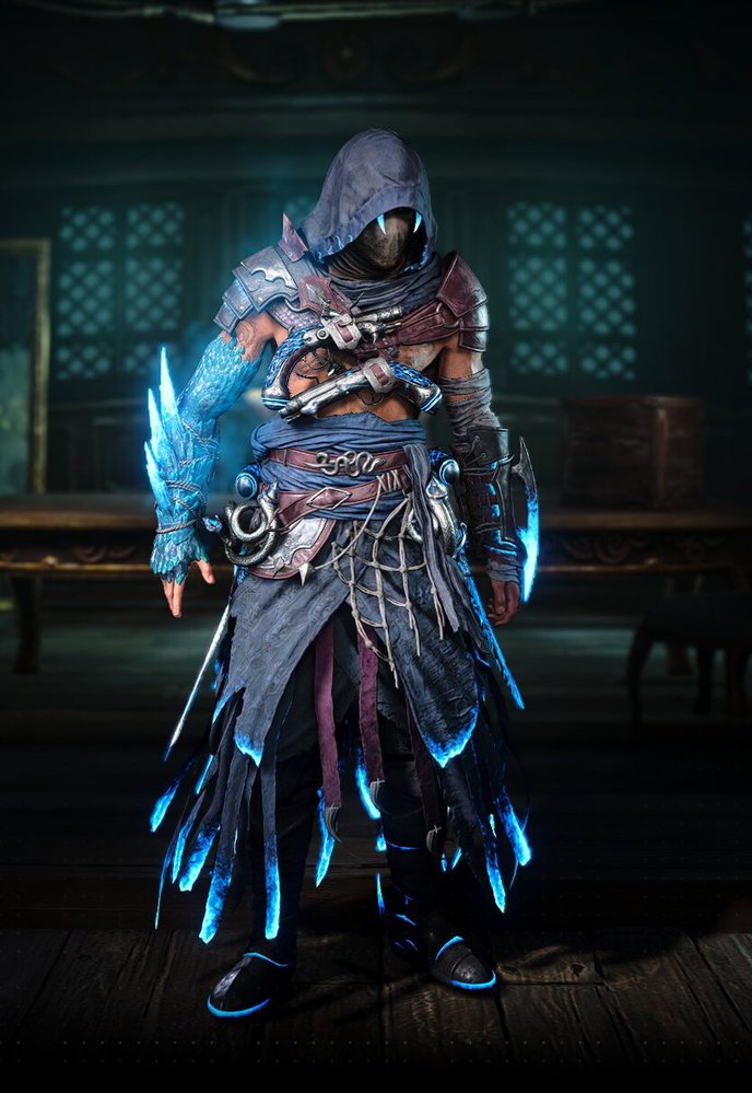 stormfury shroud