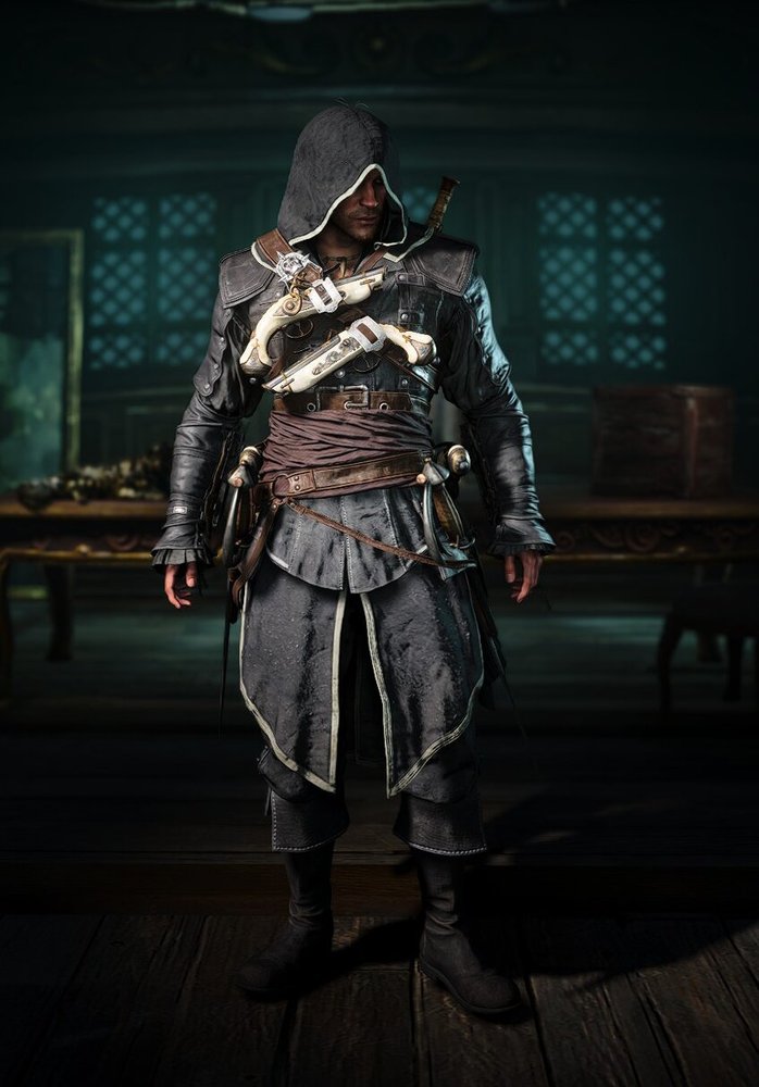 privateer outfit
