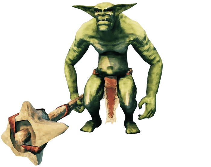 Fuling Berserker
