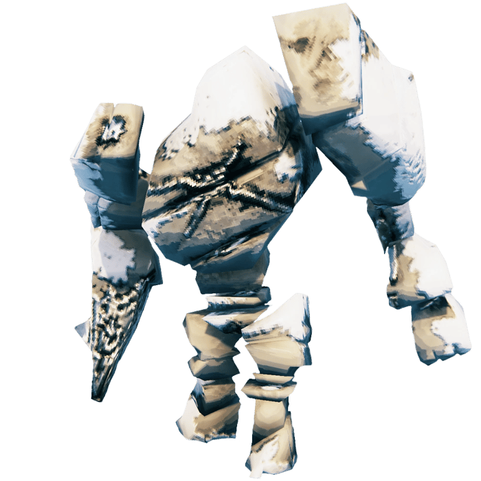 Stone Golem
