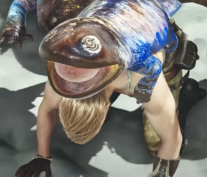 Gelidron chest armor α