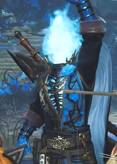 Dreamwalker α Male set