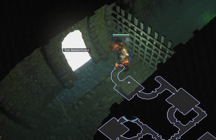 POE1 The Marketplace