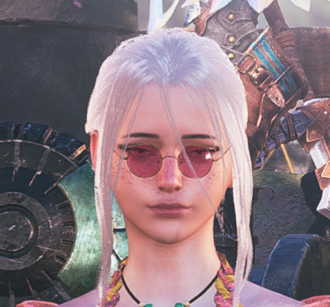 Round Glasses