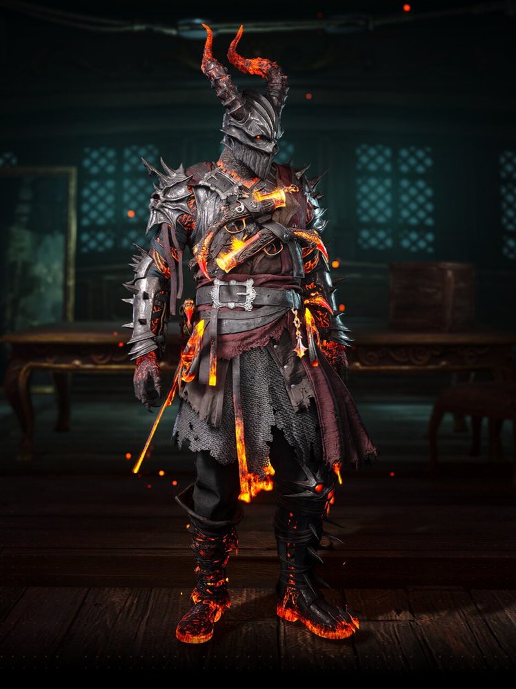 hellion armor