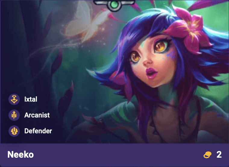 tft set 16 neeko