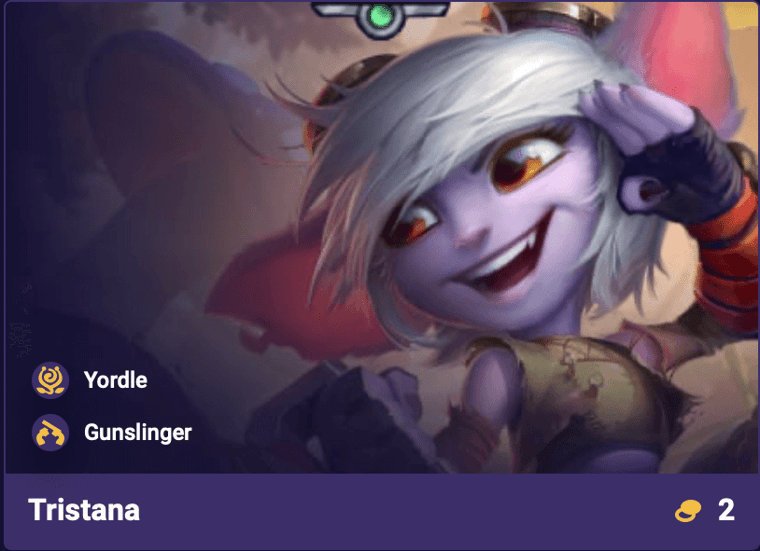 tft set 16 tristana