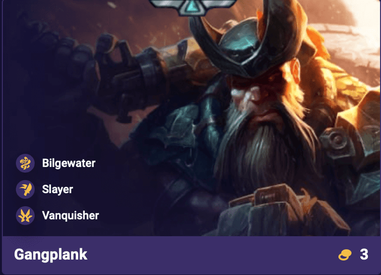 tft set 16 gangplank