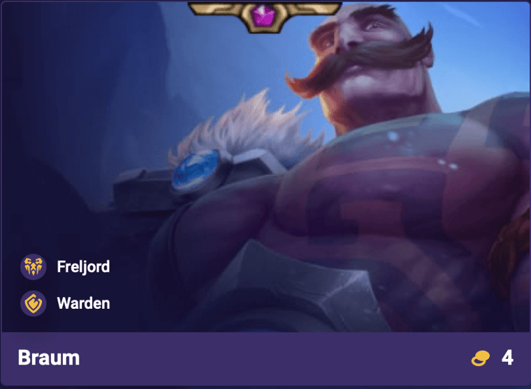 tft set 16 braum