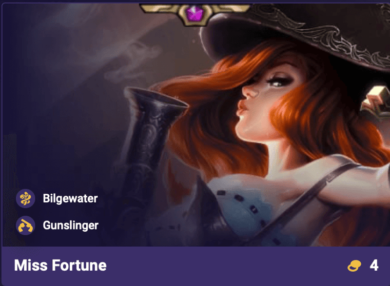 tft set 16 miss fortune